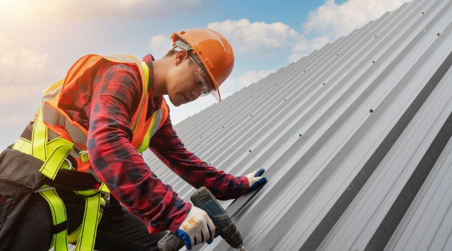 GAF certified roofer in Homerville, GA