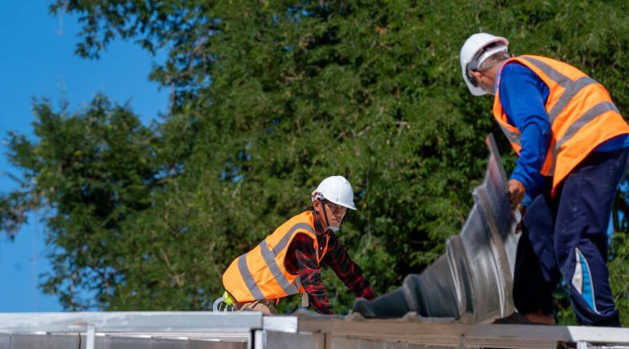Expert Emergency Roof Repairs services in Homerville, GA